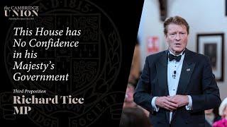 Richard Tice MP | This House Has No Confidence In His Majesty's Government