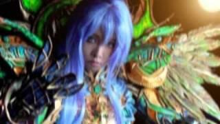 Cosplay Boss Beleth  lineage2 online full ver. Yukigodbless