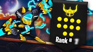 What Placement Rank Can a Brawlhalla Pro Get?