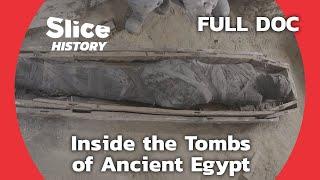 Excavating Mummies from the Largest Egyptian Necropolis I SLICE HISTORY | FULL DOCUMENTARY