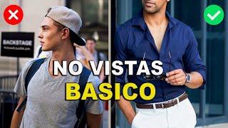 Cómo VESTIR Bien En Tus 20's | Consejos De Estilo Para Hombre