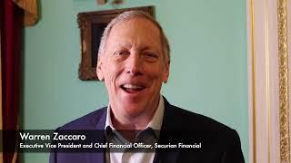 Warren Zaccaro, Securian Financial on the A4S Academy