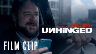 UNHINGED - MOVIE CLIP - Right Behind You