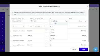 How To Create Membership Program In MioSalon