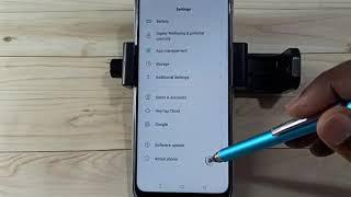 How to Enable USB Debugging Mode in OPPO A93