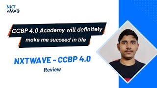 From Zero to Programming Hero With NxtWave Academy | Haveesh’s Testimonial