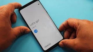 Samsung S8/S8 Plus Frp/Bypass Google Account Android 9.1