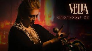 VELJA - Chornobyl 22 (Official Music Video) | Progressive Metal