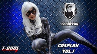 Montreal Comic Con 2018 Cosplay Vol. 1 | T-Dude