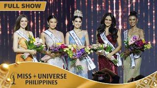 Miss Universe Philippines 2022: The Coronation