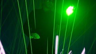 Jean-Michel Jarre  - The Time Machine Live (Laser Harp)