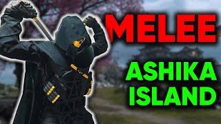 MELEE ON RESURGENCE | ASHIKA ISLAND | WARZONE 2.0