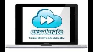 Mailchimp CRM integration with Exsalerate