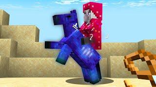 Why I'm Collecting The Most Rarest Mobs In This Minecraft SMP