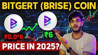 Bitgert Coin News Today | Brise Token News Today | Bitgert News Today