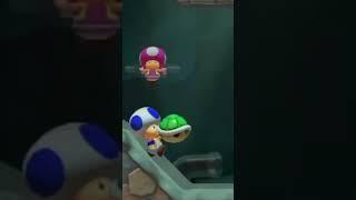 Cool Co-Op Player Moment (SMM2)