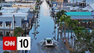 Recovering From Hurricane Helene | September 30, 2024