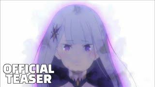 Re:Zero Season 2 Part 2 Official Trailer