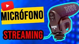 El Mejor MICROFONO para STREAMING  ¿Lo conoces? REVIEW  TEST (2020)