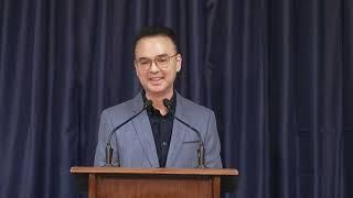 Press Conference of Senator Alan Peter S. Cayetano (July 18, 2024)