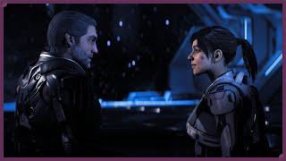 Кто такие Люди в Mass Effect Andromeda