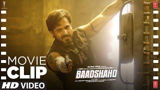 "Dande Padenge Par Lagenge Nahi" Baadshaho (Movie Clip#10) | Ajay D, Emraan H, Esha, Ileana, Vidyut