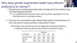 Gender in the Economy: Women in the Digital World