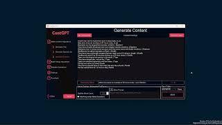 Using Custom Prompts - ContGpt V5 AI Content Creator