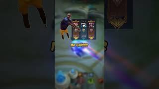 Perkara border kuning di lobby #mobilelegends #mobilelegendsid #mlbb #ml #mlbbcreatorcamp