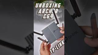 TP-Link Archer C64 Unboxing!