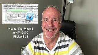 Make ANY Doc Fillable - Real Estate Agent Tips, Tricks & Hacks Episode 3