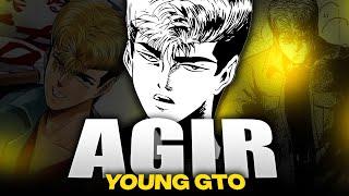 Agir comme Onizuka ( GTO ) 1/2