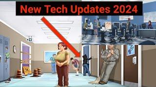 Summertime Saga Game New  Tech Updates 2024 || New Characters New Locations
