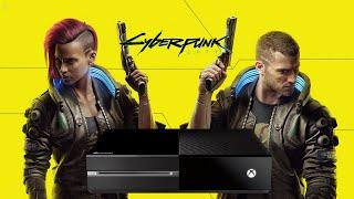 Playing Cyberpunk 2077 On The Xbox One In 2023