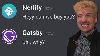 Why would ANYONE buy Gatsby??