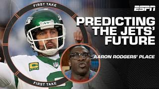 'COMPLETE & TOTAL REBUILD!' ️ - Dan Orlovsky's TAKE on Aaron Rodgers & the Jets | First Take