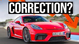 Porsche Cayman GT4 market MUST knows before buying