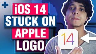 3 Ways to Fix iOS14 Stuck On Apple Logo without iTunes