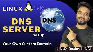 Ultimate DNS Server & Apache Setup Guide with Custom Domain | DNS Config with Example | MPrashant