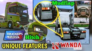 Unique Features Specifications for All & Every Trucks in TOE 3 by Wanda Software  | Truck Gameplay