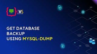 Database Backup using PHP MYSQL