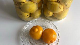 Citron confit à l’ancienne méthode professionnelle / lemon confit/الليمون مصبر بطريقة احترافية