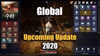 Black Desert Mobile Global Upcoming Update 2020 NotOfficial