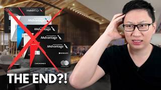 The End of Barclays American Airline Credit Cards?! | Amex Changes Hilton Credits