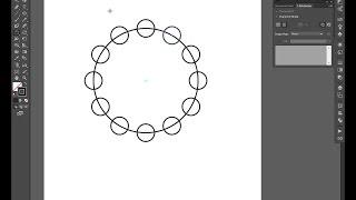 Adobe Illustrator How To Distributing Objects Around a Circle