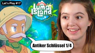 Der SCHATZ des Waldes! ️#017️ Let's Play Luma Island Deutsch