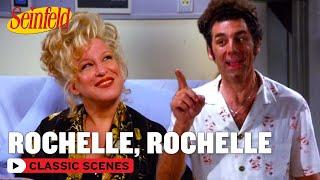 Kramer Takes Care Of Bette Midler | The Understudy | Seinfeld