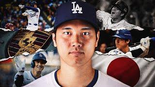 How Shohei Ohtani Broke Baseball by Playing Baseball