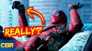 10 Deadpool Secrets That The Movie Hides From You!