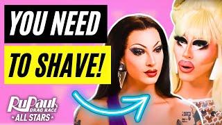 Trixie and Violet Pit Stop Drama - Drag Race All Stars 9 Ep 1 & 2 - Have Your Say